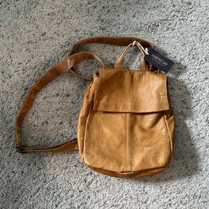 American Leather Backpack